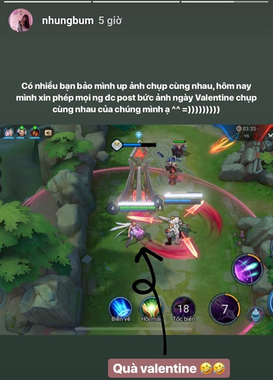 cau thu tang qua Valentine anh 8