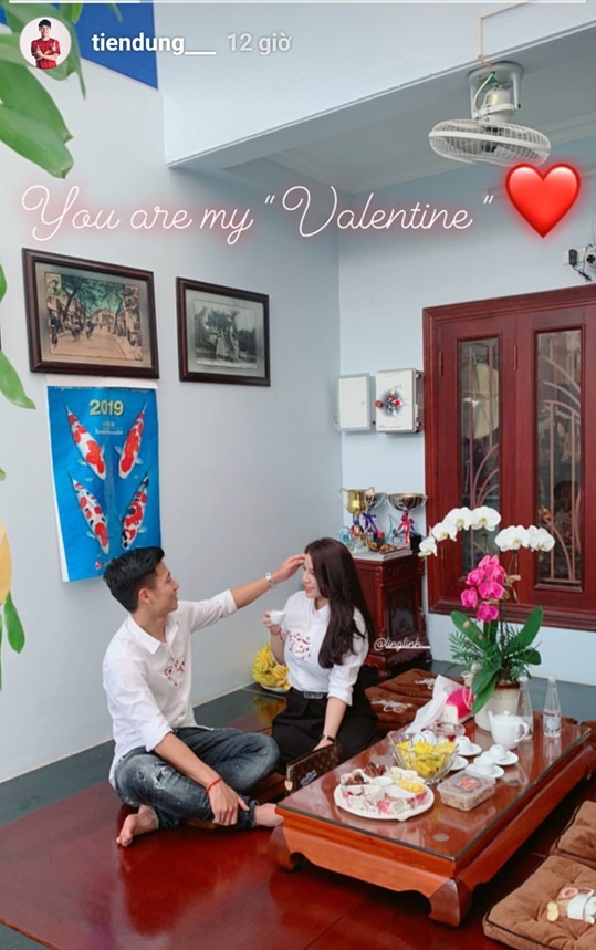 cau thu tang qua Valentine anh 3