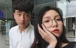Ban gai xinh dep cua tien dao 10X ghi ban thang cho U22 Viet Nam hinh anh