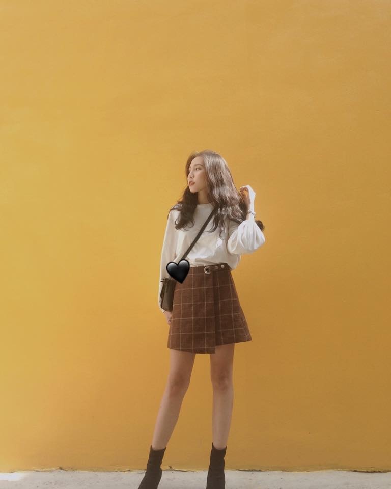 ban gai cau thu Tran Danh Trung anh 11