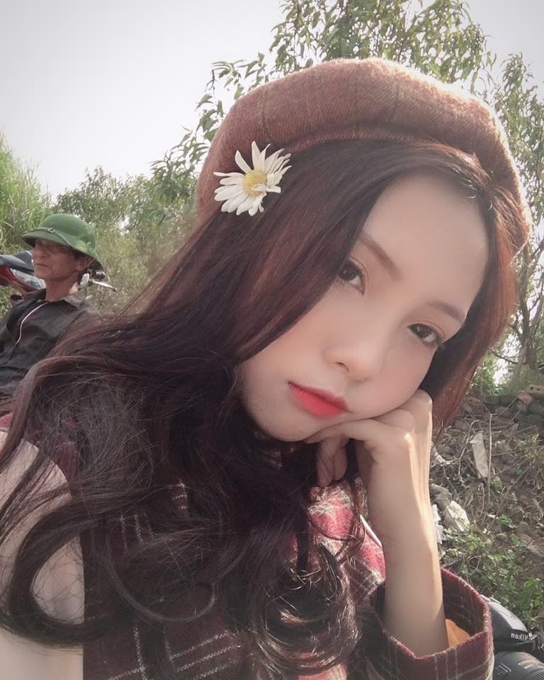 ban gai cau thu Tran Danh Trung anh 9