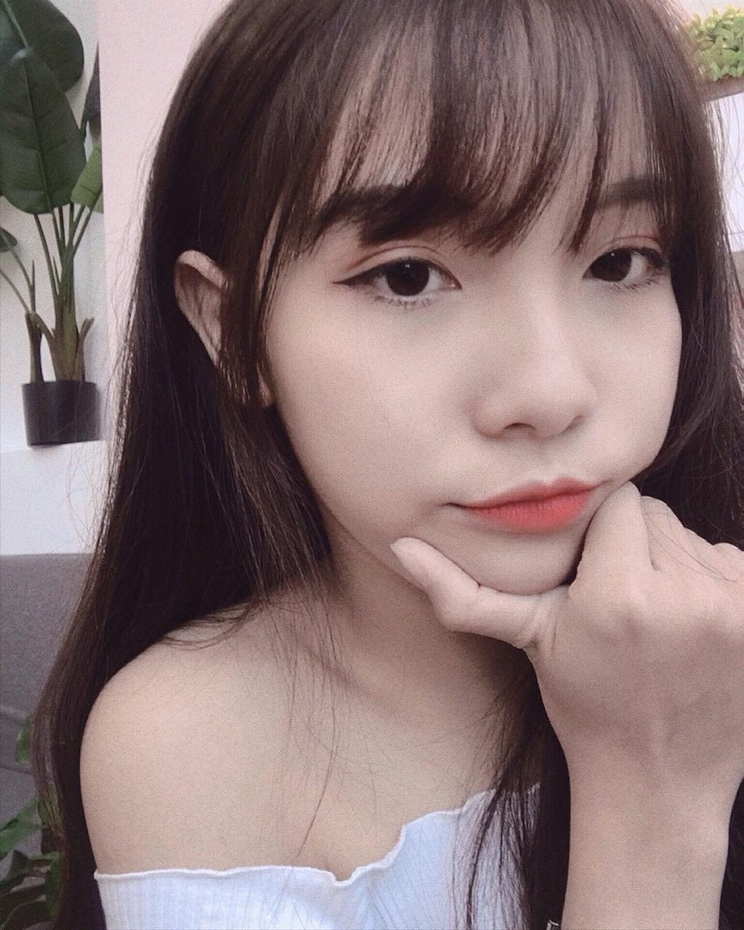 ban gai cau thu Tran Danh Trung anh 6