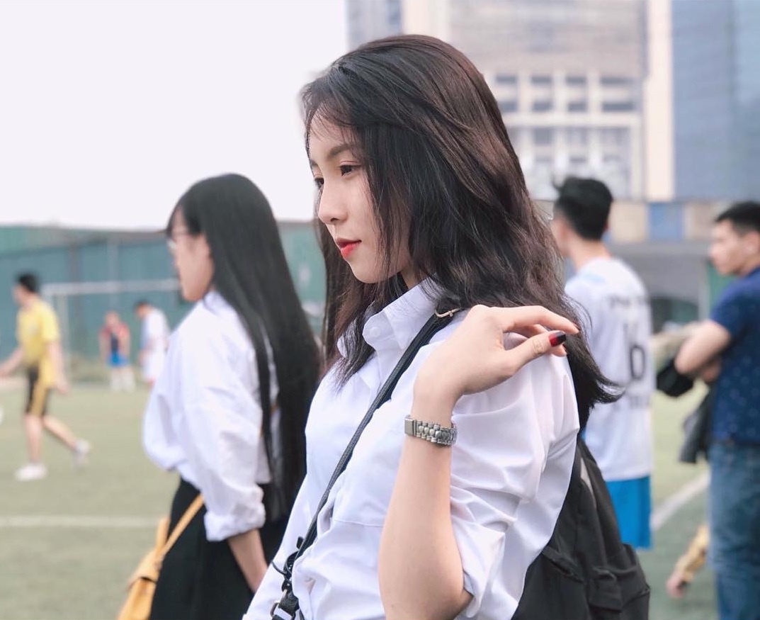 ban gai cau thu Tran Danh Trung anh 10