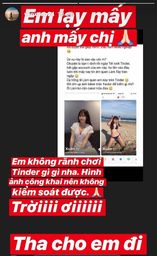 Yến Xuân ảnh 10 Yen Xuan anh 10