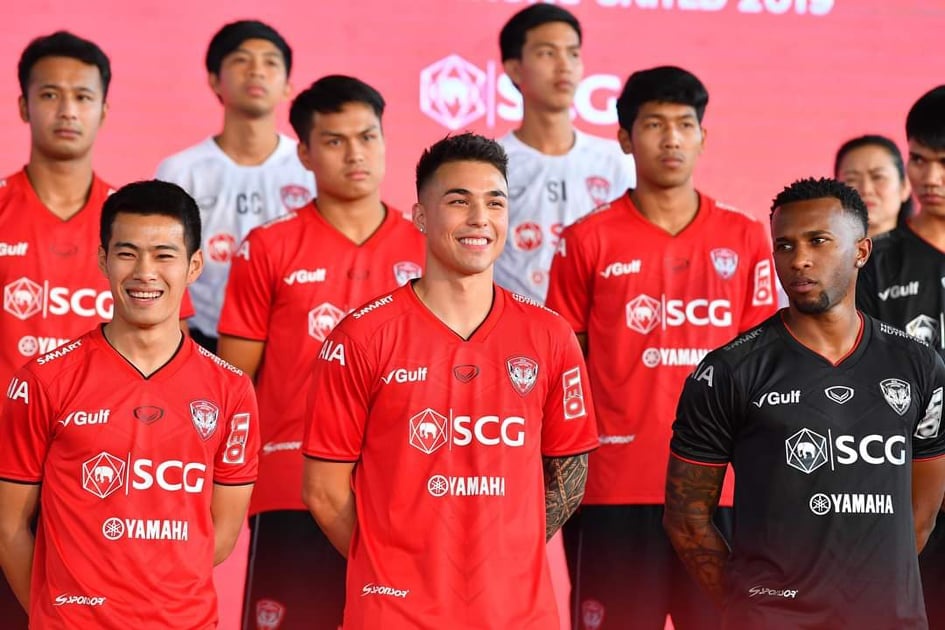 Ronaldo Thái Lan ảnh 1 Ronaldo Thai Lan anh 1