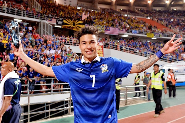 Ronaldo Thái Lan ảnh 5 Ronaldo Thai Lan anh 5