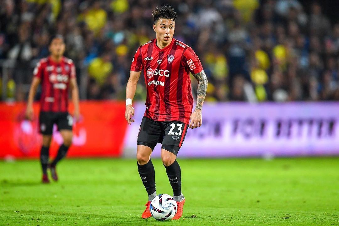Ronaldo Thái Lan ảnh 4 Ronaldo Thai Lan anh 4