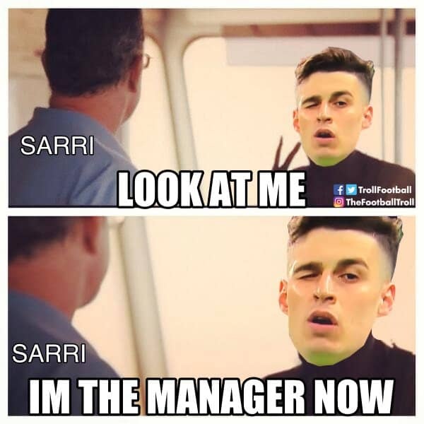 anh che Kepa chong doi Sarri anh 4