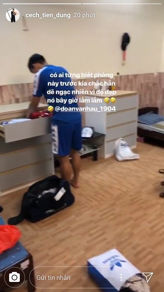 thu mon Bui Tien Dung anh 2