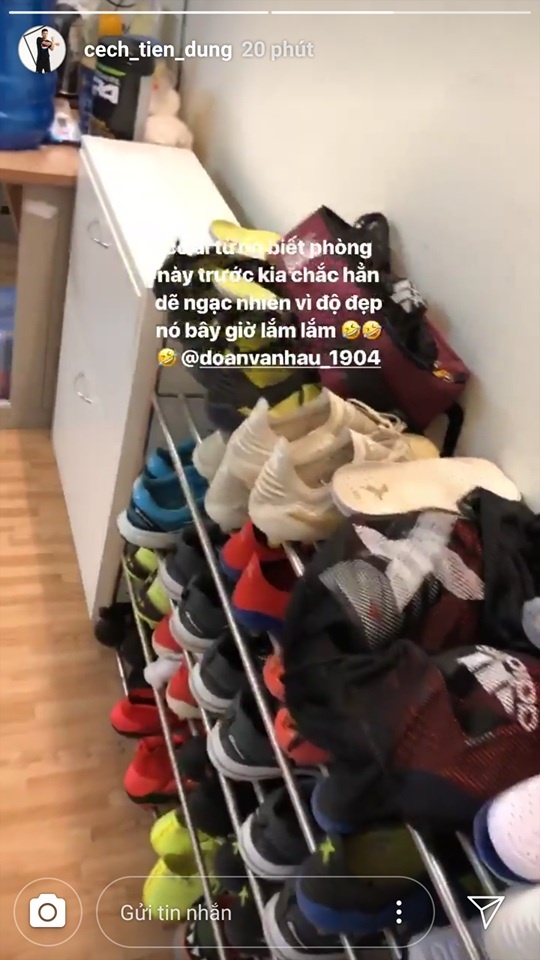 thu mon Bui Tien Dung anh 3