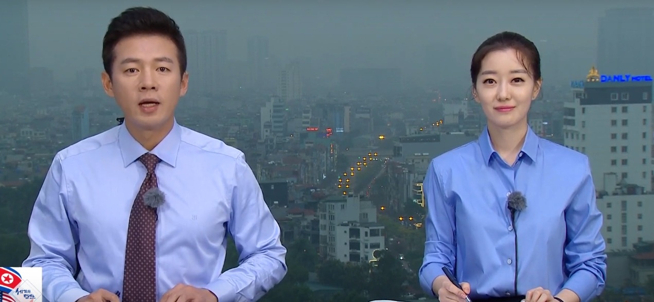 phong vien MBC anh 1