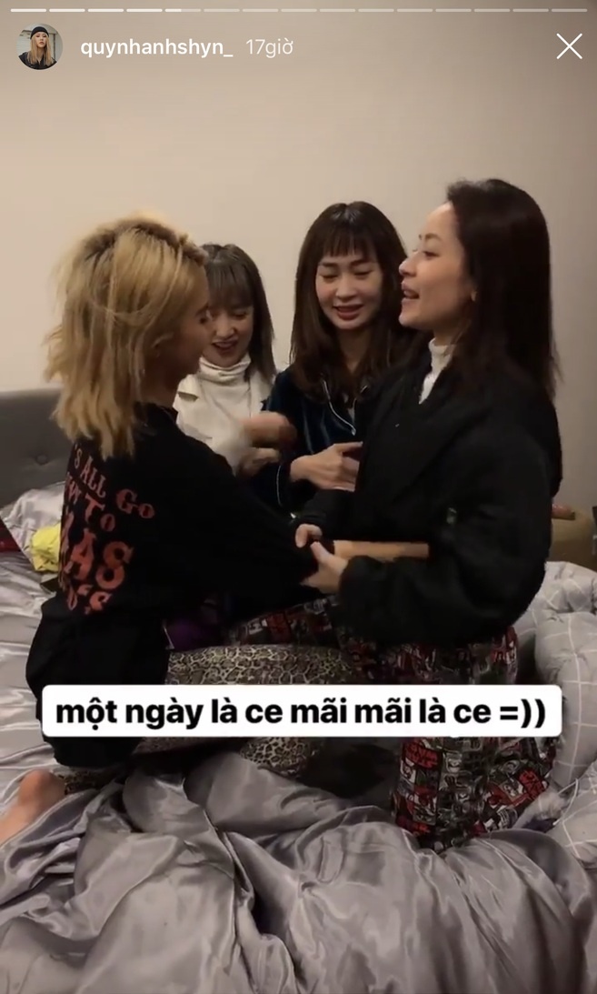 hoi ban than hot girl anh 6