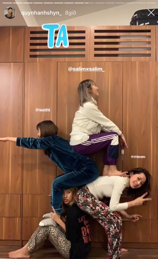 hoi ban than hot girl anh 7