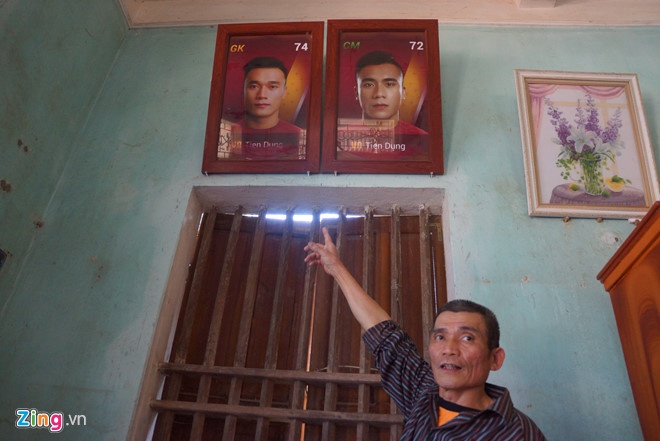 cau thu Viet Nam bao hieu gia dinh anh 8