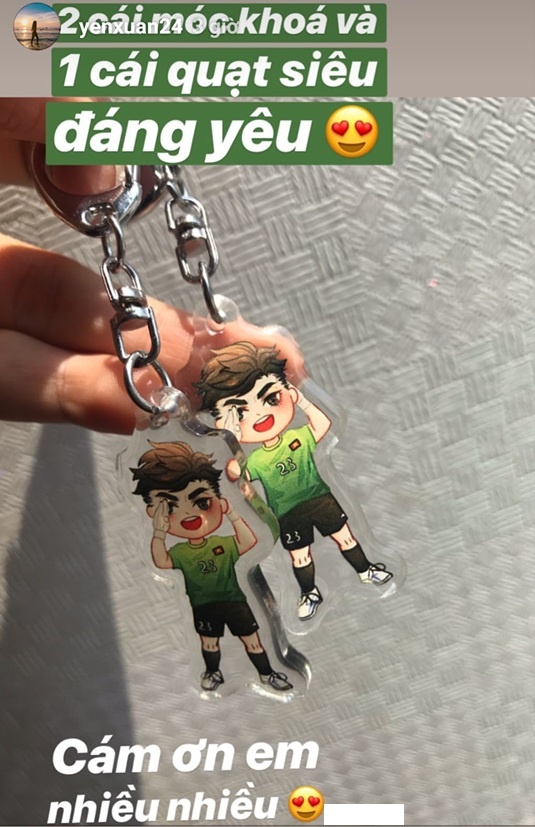 Yến Xuân ảnh 2 Yen Xuan anh 2