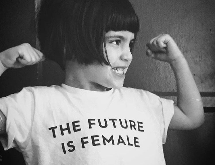 ‘Nu quyen phai bao nhieu moi du?’ hinh anh