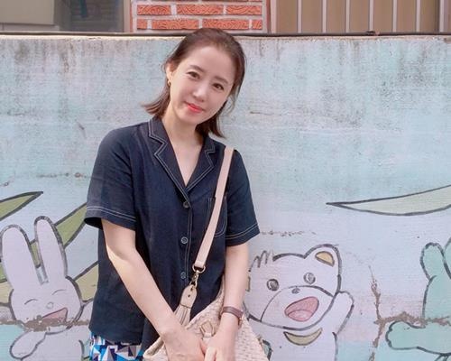 me con hot girl han quoc anh 2