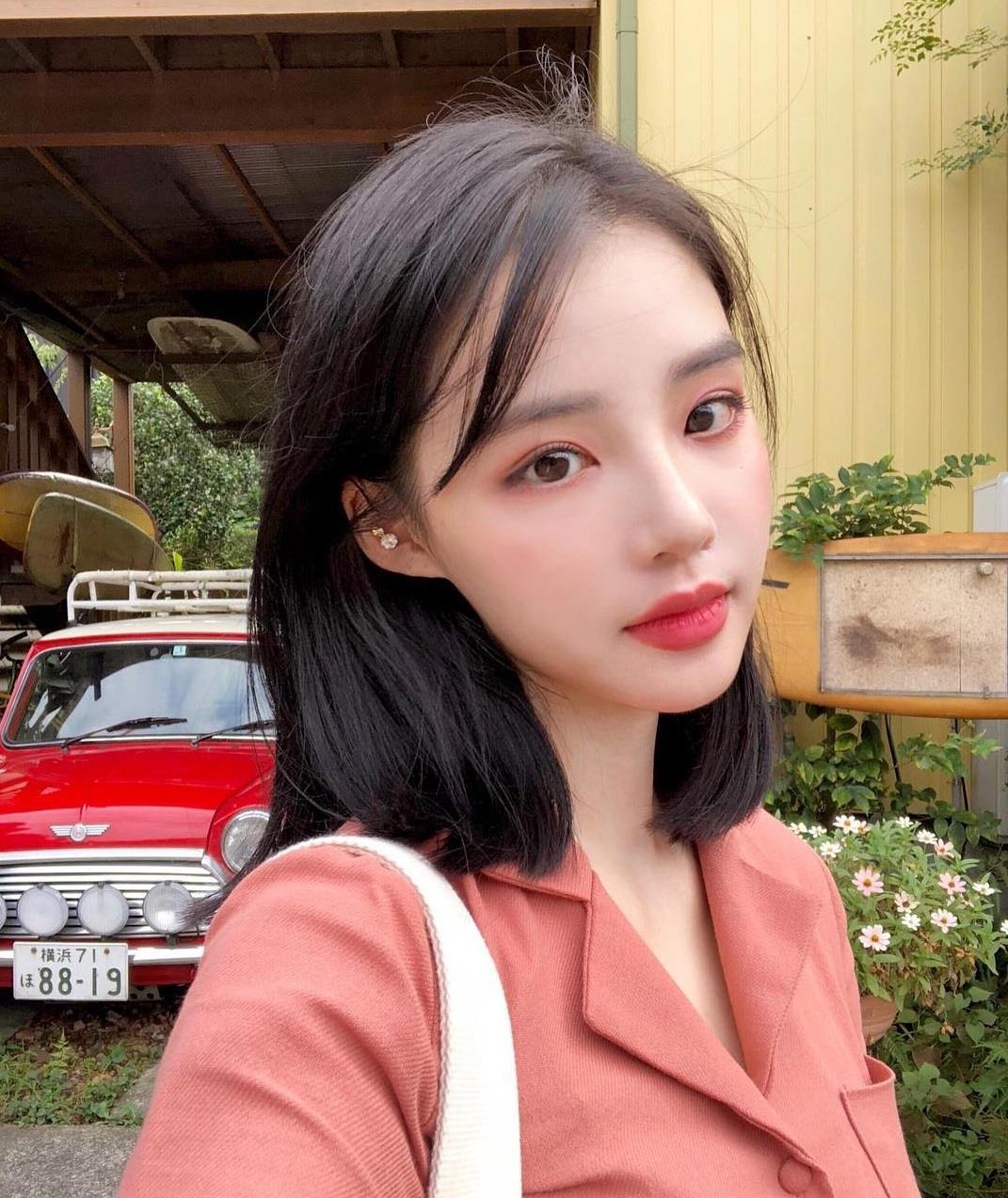 me con hot girl han quoc anh 10