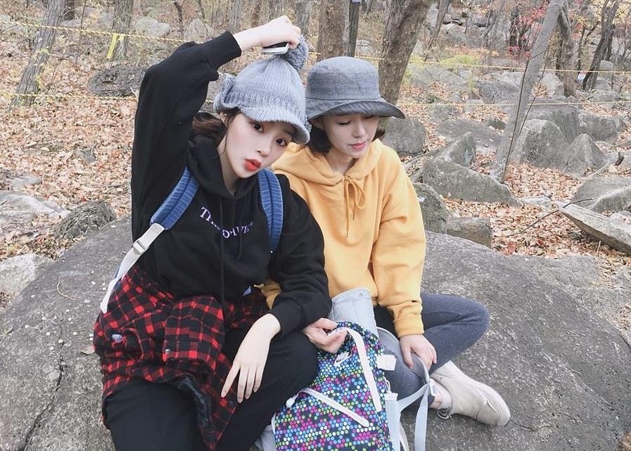 me con hot girl han quoc anh 5