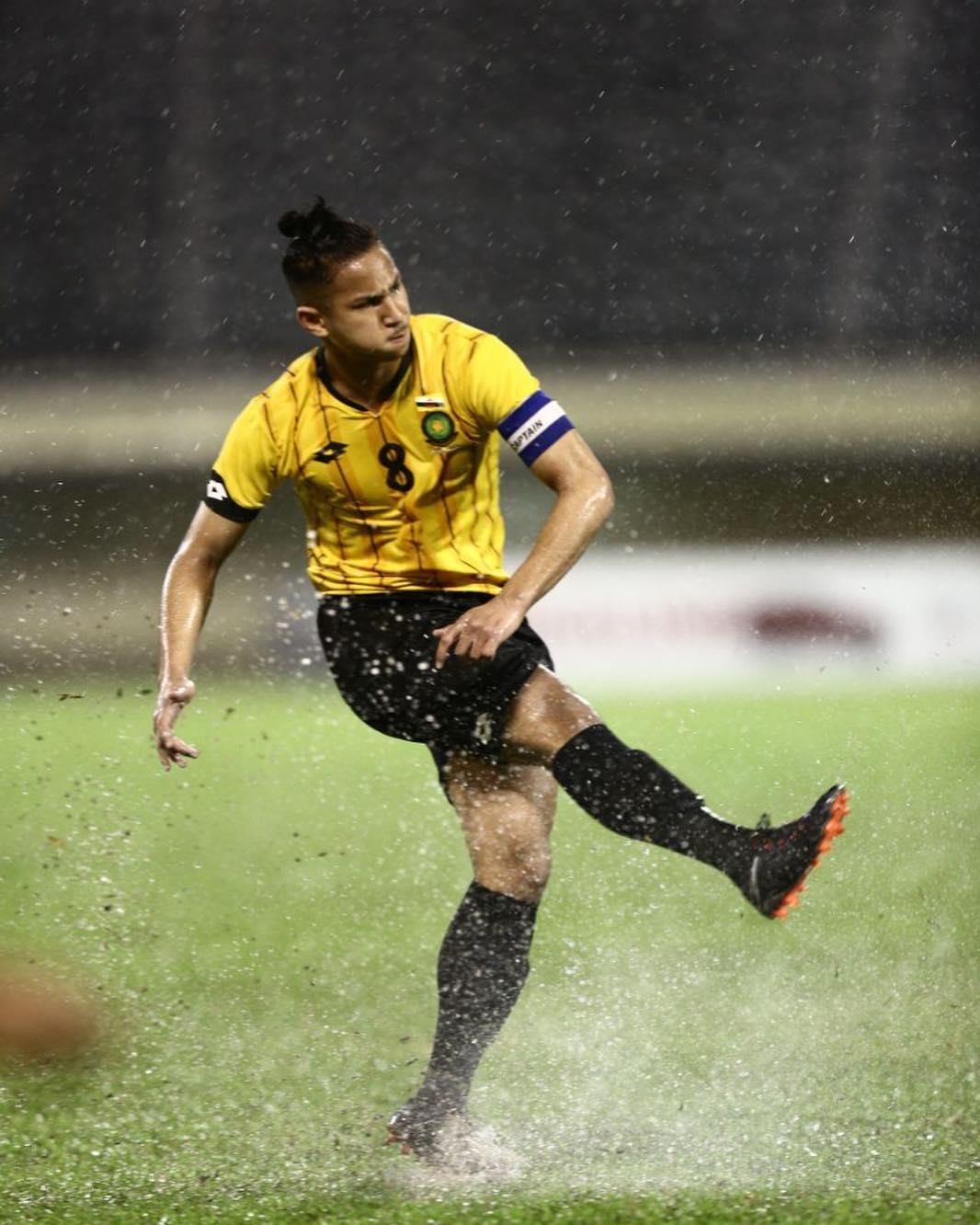 đội trưởng tuyển u23 Brunei ảnh 5 doi truong tuyen u23 Brunei anh 5