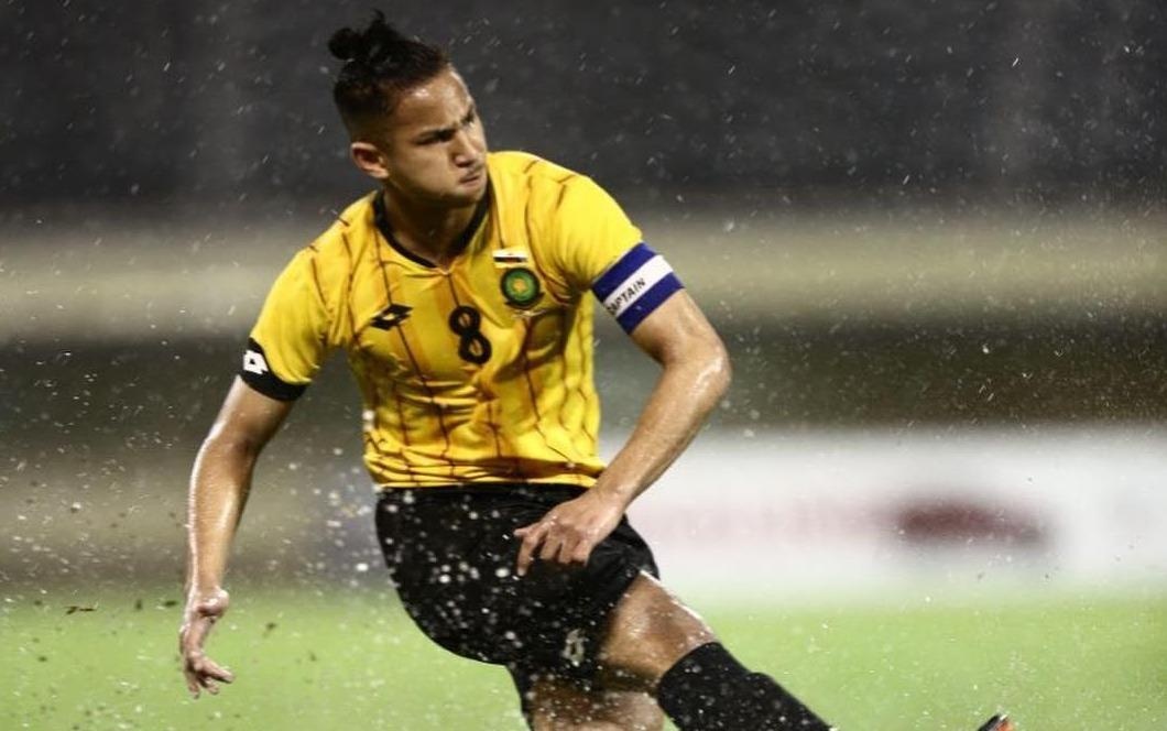 Nhung pha ghi ban an tuong cua doi truong U23 Brunei hinh anh