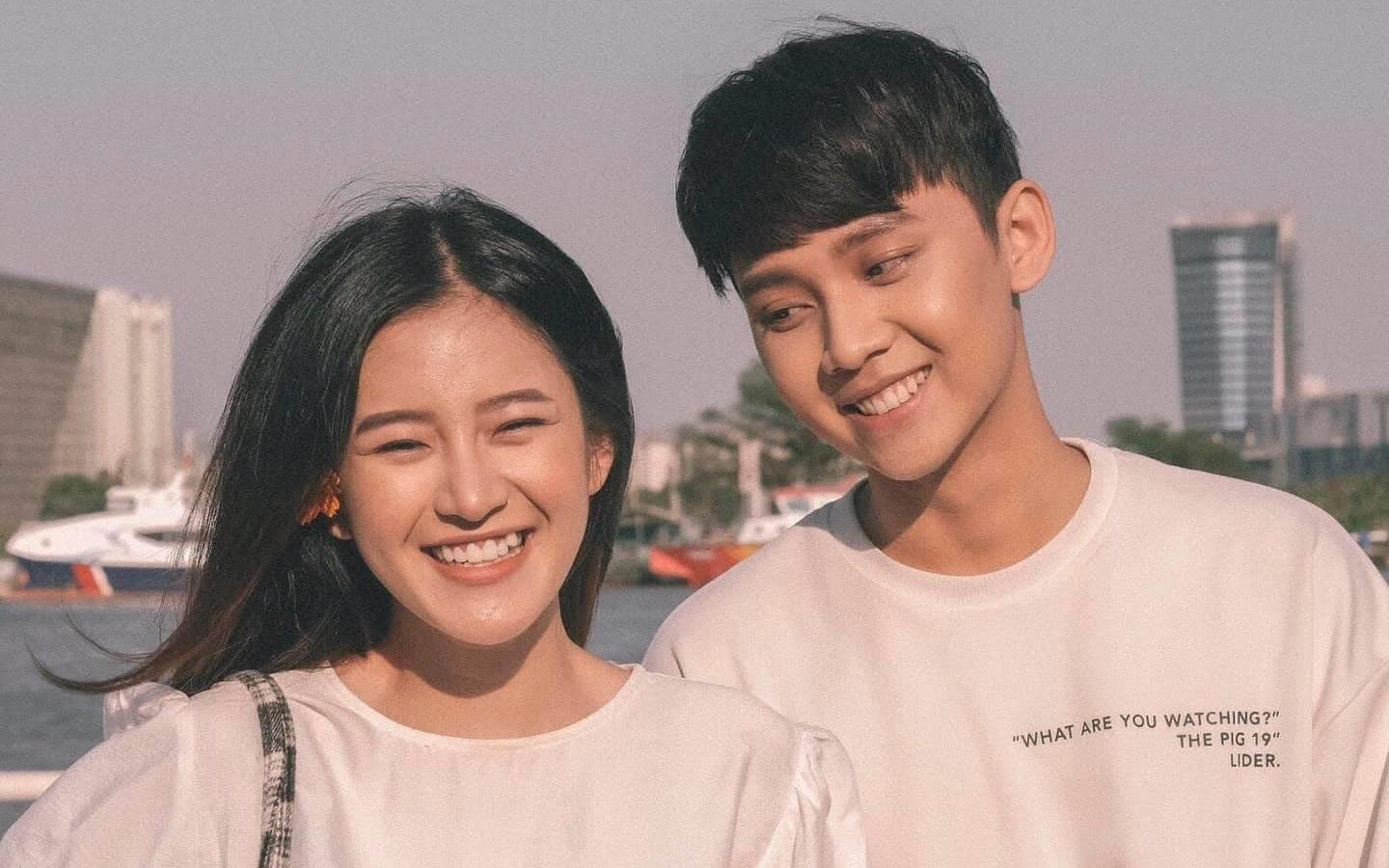 Bo anh doi ban Viet - Han lang man, chuan Friendzone phien ban thuc hinh anh