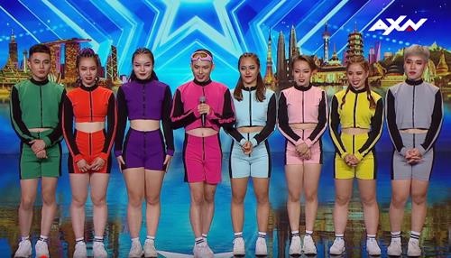 Nhom Hanoi X-girls da lam gi truoc ban ket Asia's Got Talent? hinh anh