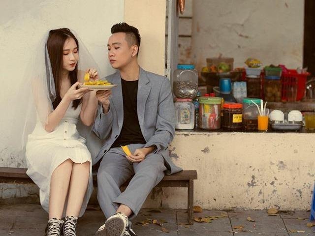 JustaTee - Tram Anh khoe anh lang man, ky niem mot nam 'vao ro' hinh anh