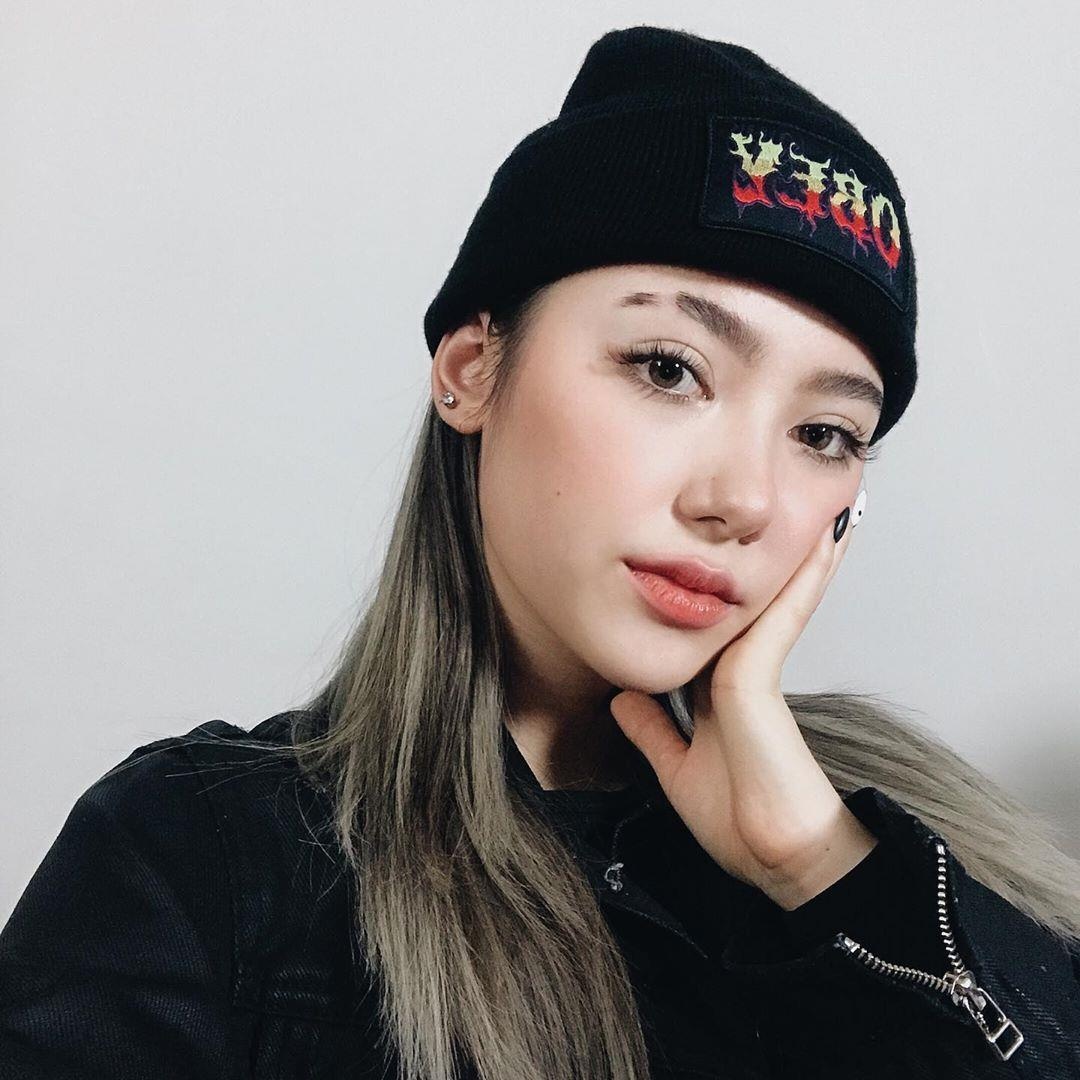 hot girl Thai cover beo dat may troi anh 6