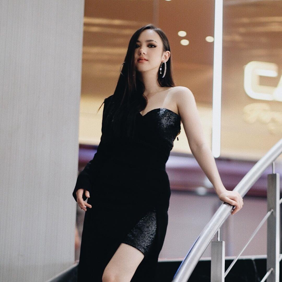 hot girl Thai cover beo dat may troi anh 7