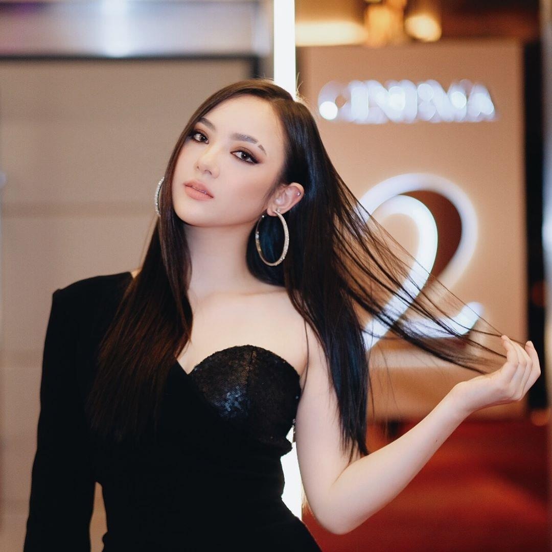 hot girl Thai cover beo dat may troi anh 8