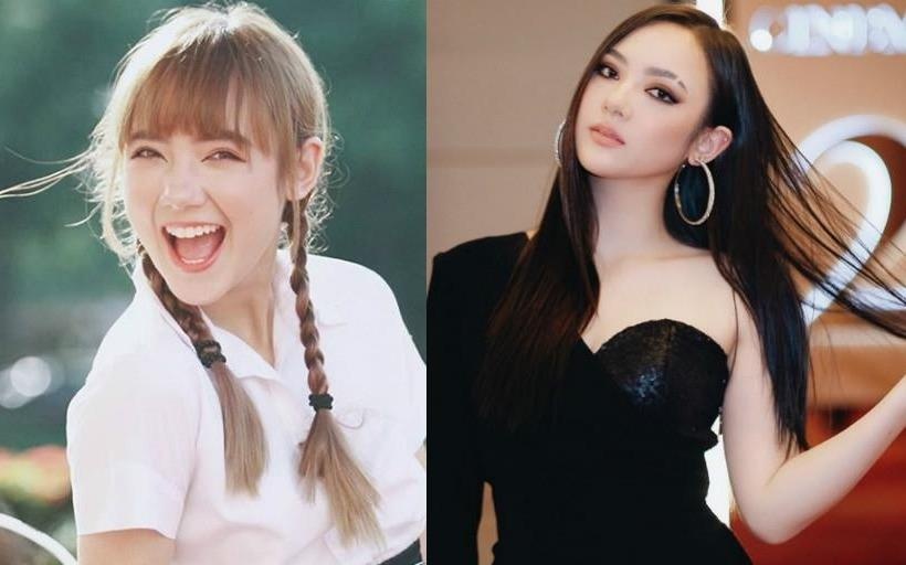 Hot girl Thai cover 'Beo dat may troi' ngay cang noi loan va sexy hinh anh