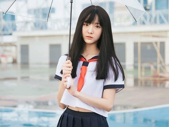 hot girl Thai Lan anh 10