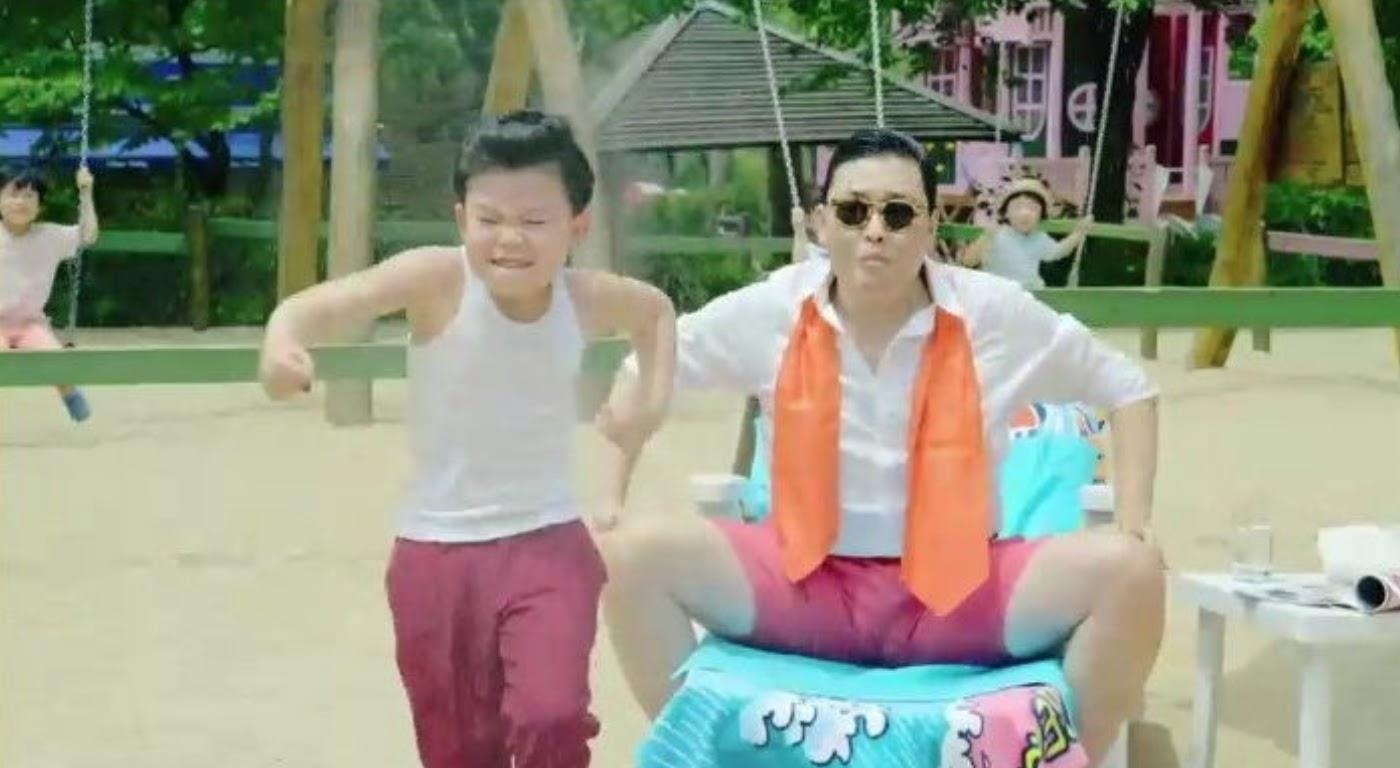 tiểu Psy qua đời ảnh 1 tieu Psy qua doi anh 1
