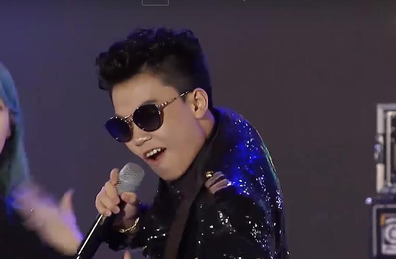 tiểu Psy gốc Việt ảnh 5 tieu Psy goc Viet anh 5