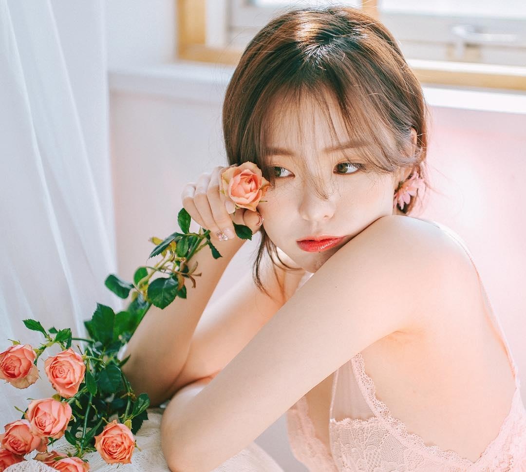 nu hoang noi y Han Quoc anh 1