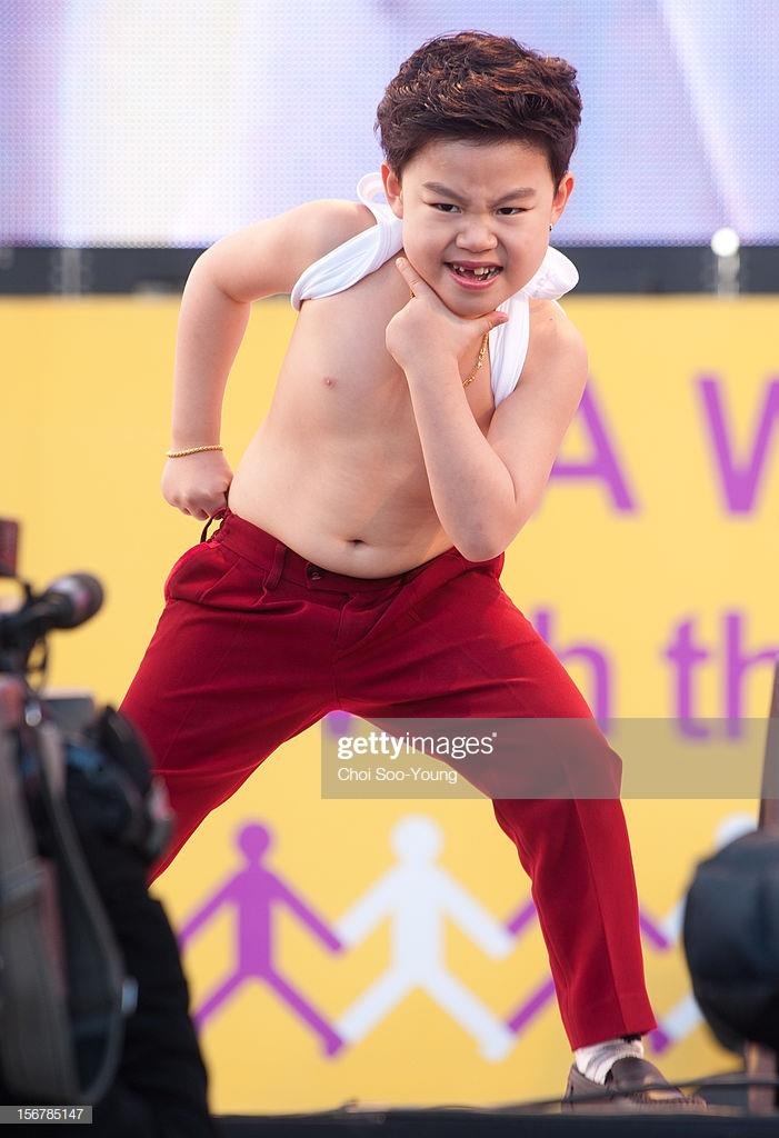tiểu Psy gốc Việt ảnh 3 tieu Psy goc Viet anh 3