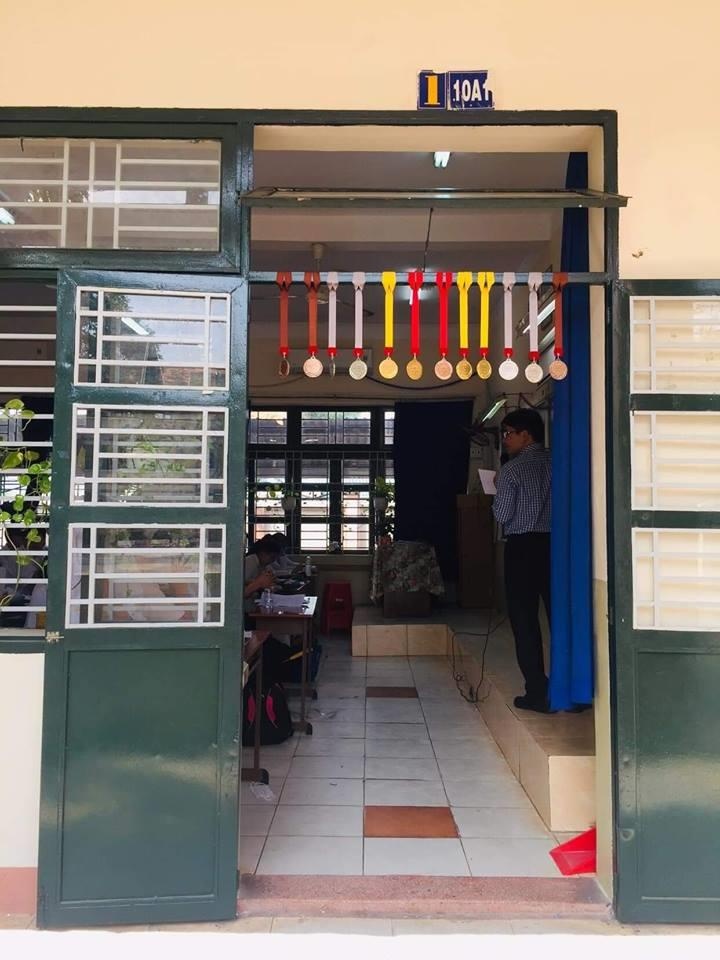 ho sinh dat giai olympic anh 1