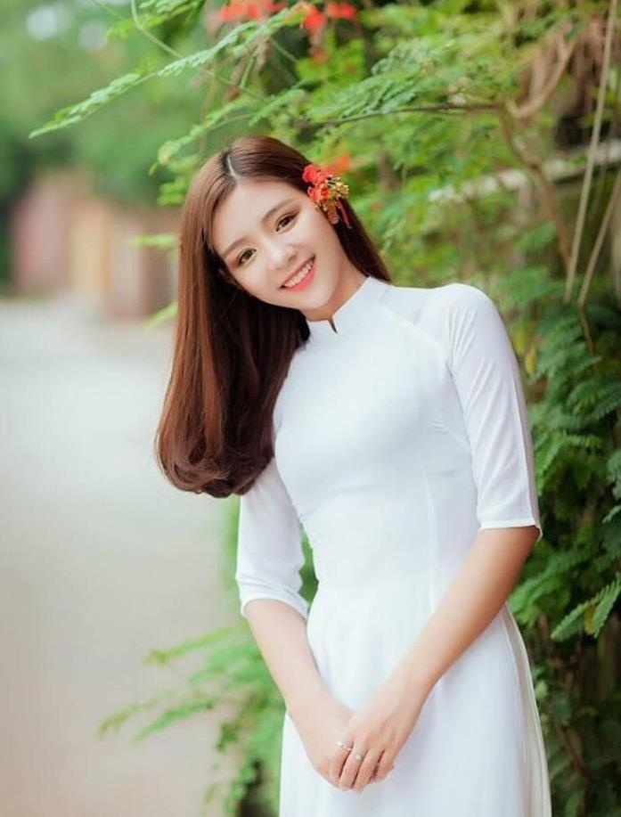 hot girl Viet len bao nuoc ngoai anh 3