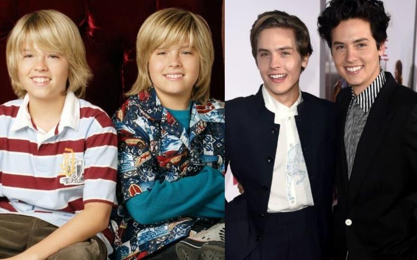 Cap song sinh dong 'Zack & Cody': Ky uc tuoi tho cua 9X, 10X doi dau hinh anh