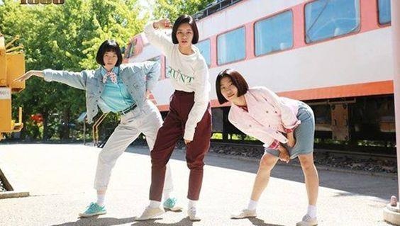 Gioi tre Han Quoc ngay cang song cham, muon tro ve nhung nam 80-90 hinh anh