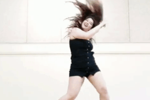 Nang beo Han Quoc noi tieng voi cac clip nhay trieu view hinh anh