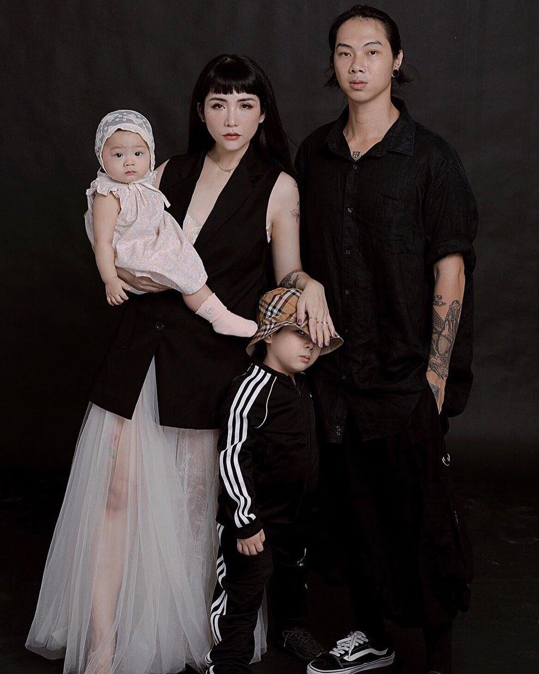 hot girl rich kid chuc mung ngay cua me anh 7