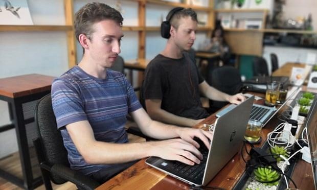 cuộc sống của dân du mục ký thuật số ảnh 2 cuoc song cua dan du muc ky thuat so anh 2