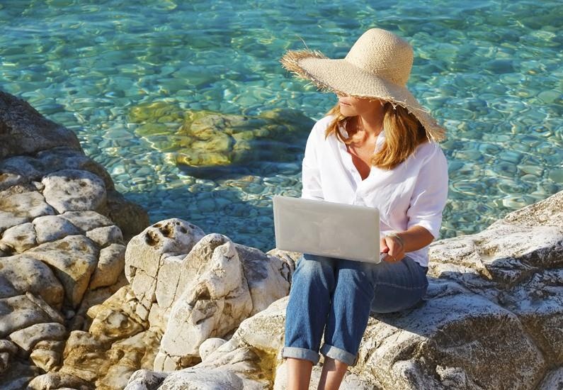 cuộc sống của dân du mục ký thuật số ảnh 1 cuoc song cua dan du muc ky thuat so anh 1