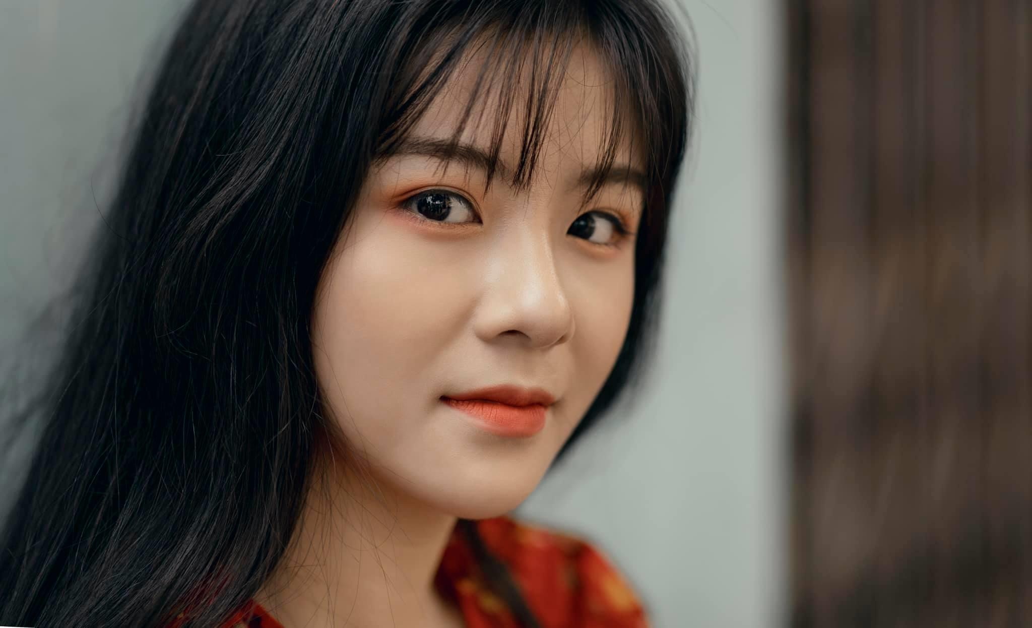 hot girl cover Cau hon anh 5