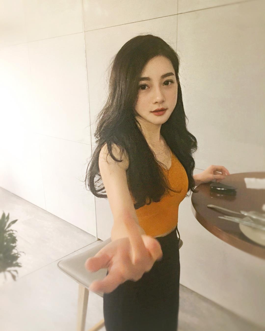 Nu sinh truong y Dai Loan xinh dep anh 14