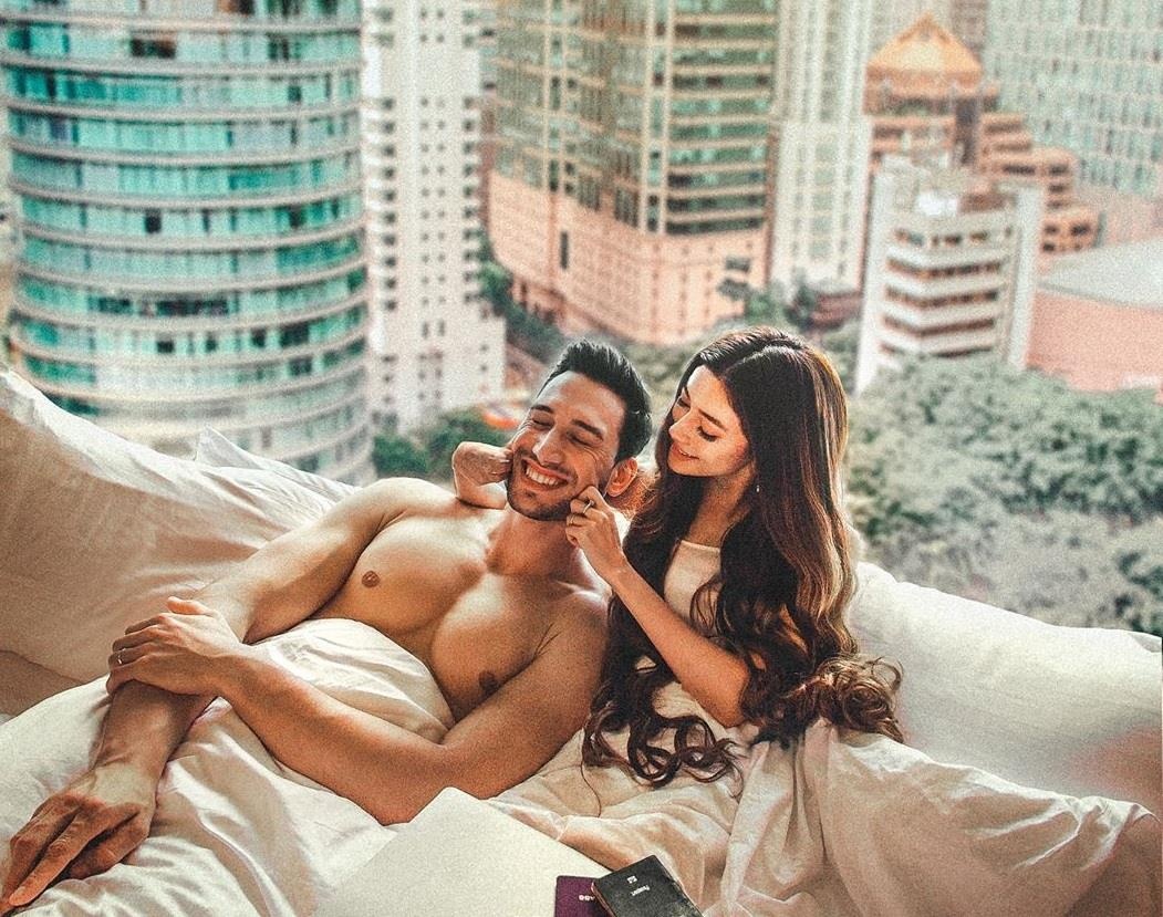 Chuyen tinh cua hot girl toc may anh 4