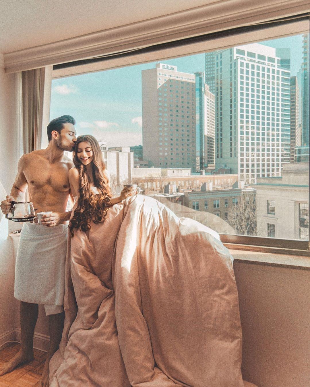 Chuyen tinh cua hot girl toc may anh 5