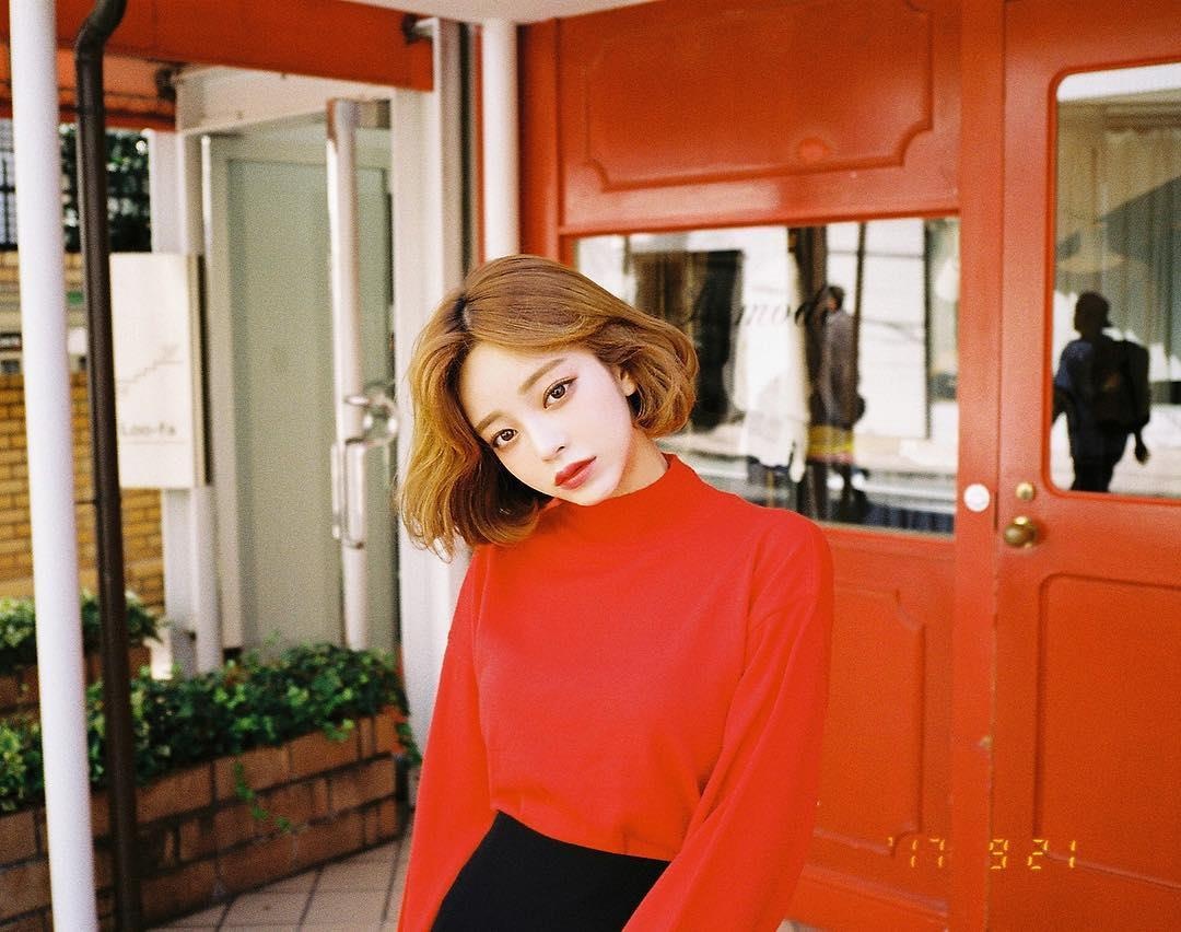 hot girl Han Quoc quyen ru anh 1